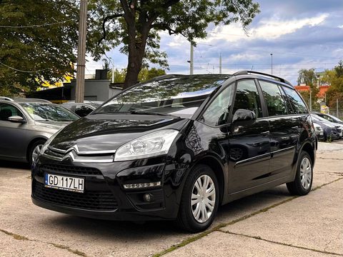 Citroen C4 Grand Picasso