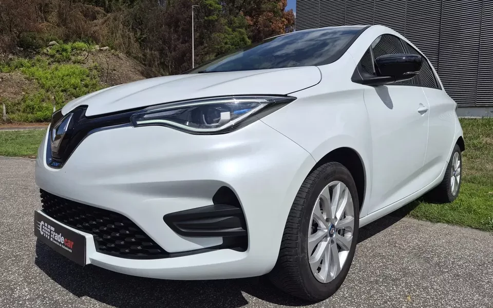 Renault Zoe (c/ Bateria) Zen 50