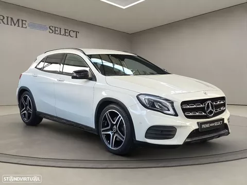 Mercedes-Benz GLA 180