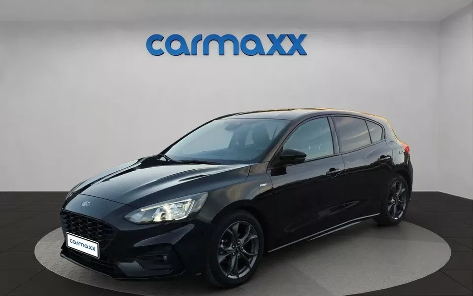 Ford Focus 1.0 EcoBoost MHEV ST-Line
