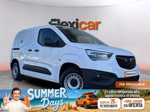 OPEL Combo 1.5 TD 75kW (100CV) S/S Ed. Plus XL 7Pla