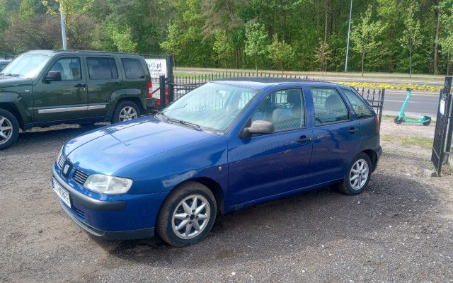 Seat Ibiza