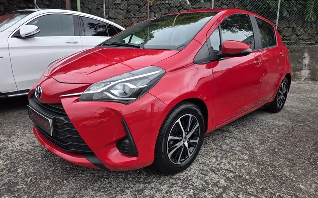 Toyota Yaris 1.0 VVT-i Comfort Plus