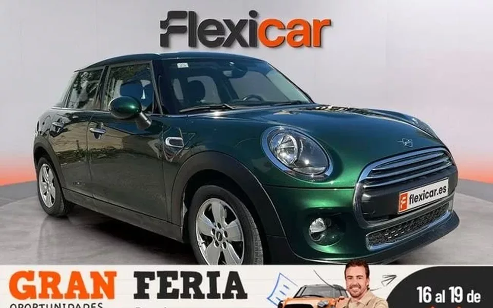 MINI Cooper ONE 5 PUERTAS