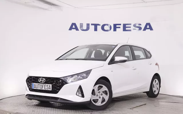 Hyundai I20 1.0 TGDI ESSENCE 48V 100CV 5P # IVA DEDUCIBLE,