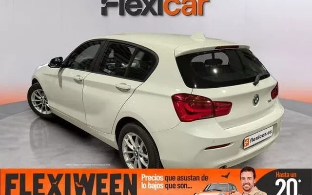 BMW Serie 1 116i - 15490€ en Lleida