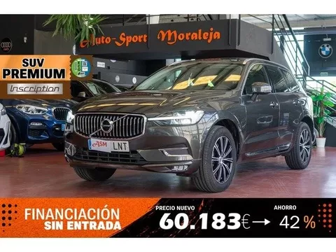 VOLVO XC60 XC60 B4 Inscription FWD Aut.