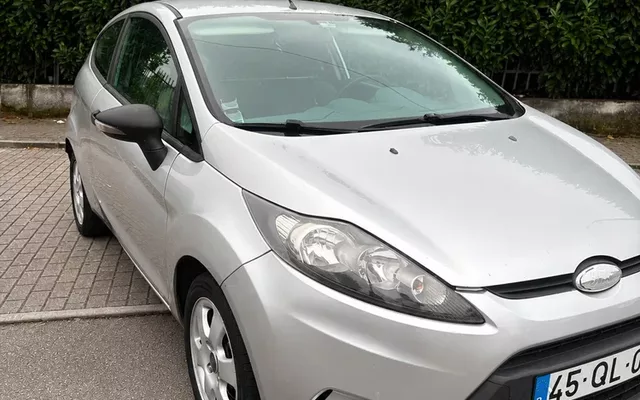 Ford Fiesta 1.4 TDCI