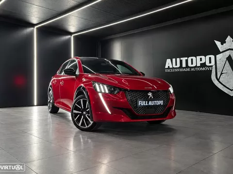 Peugeot 208 1.2 PureTech GT Line EAT8