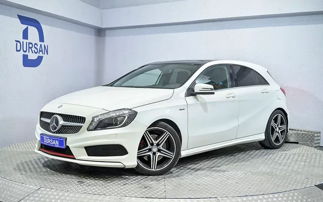 MERCEDES-BENZ Clase A A 250 Sport Aut. - 17890€ en Burgos