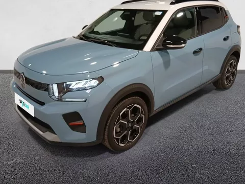 CITROEN C3 Turbo 100 ch Manuelle Max