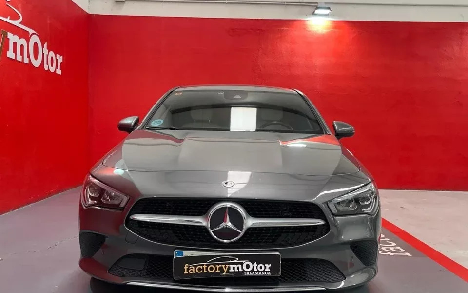 MERCEDES-BENZ Clase CLA CLA Shooting Brake 200d 8G-DCT (4.75)