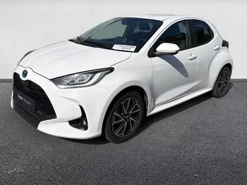 TOYOTA YARIS Hybride 116h Design