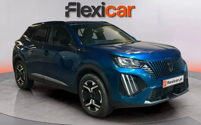 Peugeot e-2008 54 kWh Allure