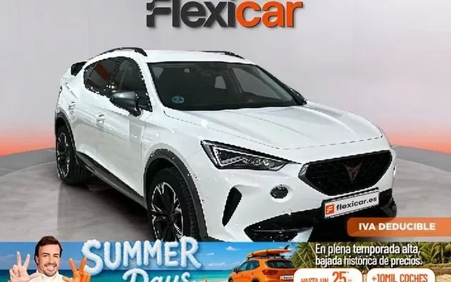 CUPRA Formentor 1.5 TSI 110kW (150 CV) DSG