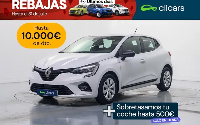 RENAULT Clio Clio TCe GLP Business 73kW