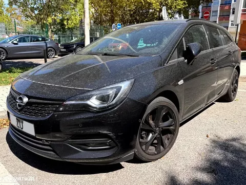 Opel Astra Sports Tourer 1.5 D Ultimate S/S