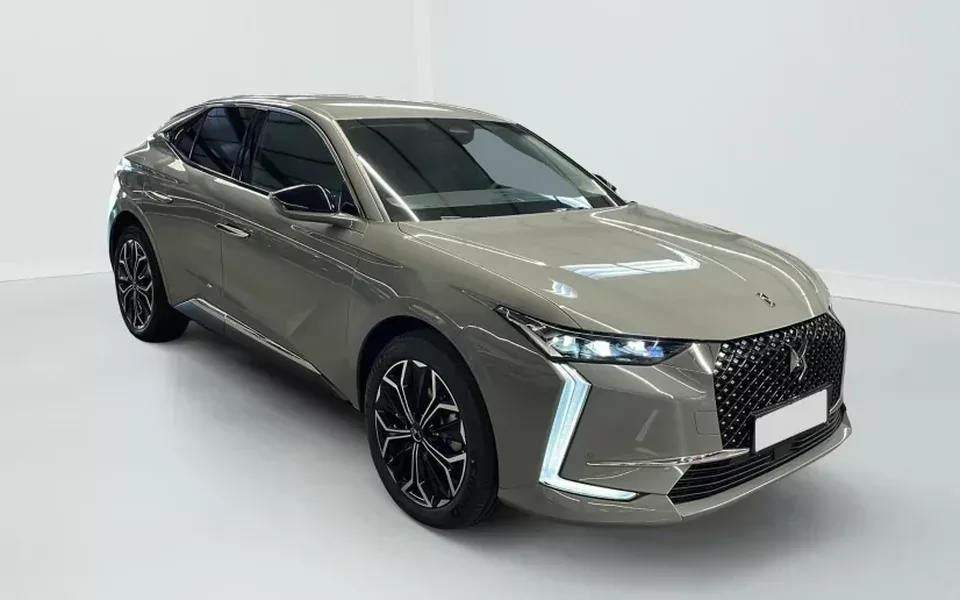 DS DS4 PureTech 130 EAT8 Rivoli Occasion