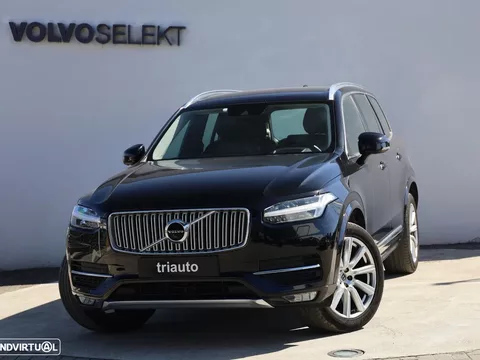 Volvo XC 90 2.0 D4 Inscription