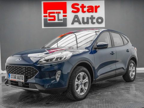Ford Kuga, 2022, 225 CP, 80.000 KM, Automata