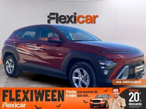 HYUNDAI Kona Kona HEV 1.6 GDI Maxx DT - 25990€ en Alicante