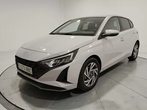 HYUNDAI i20 I20 5P MPI 1.2 79CV