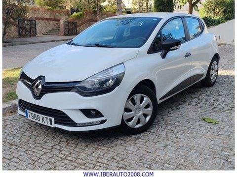 RENAULT Clio TCe Energy GLP Business 66kW