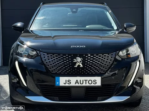 Peugeot 2008 PureTech 100 Stop&Start Allure