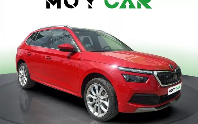 SKODA Kamiq Kamiq 1.5 TSI Sport