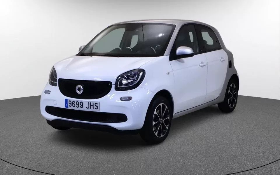 SMART Forfour (+)1.0 52 KW S/S PASSION 5P