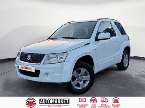 SUZUKI Grand Vitara 1.9DDiS JX-E City