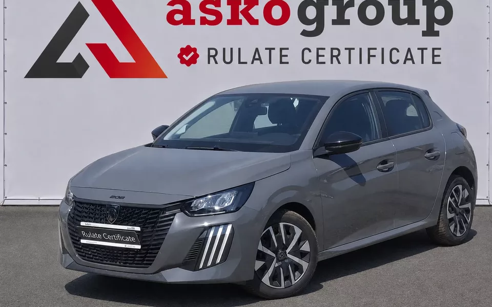 Peugeot 208 1.2 L Puretech Stt Active Pack 2024