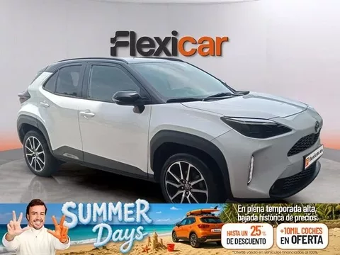 TOYOTA Yaris Cross Yaris Cross 120H Active Plus