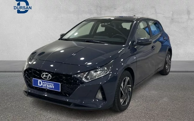 HYUNDAI i20 1.0 TGDI 74kW (100CV) Klass - 14990€ en Burgos