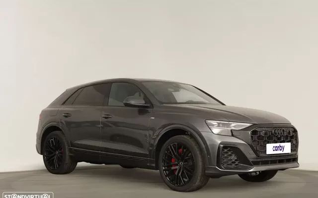 Audi Q8 55 TFSIe quattro Tiptronic