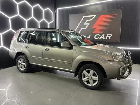 Vendido: NISSAN X-Trail X-Trail Columbia 2.2dCi Titanium - 5980€ en Jaen