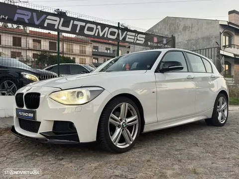 BMW 118 d Aut. M Sport