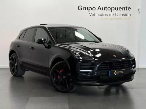 PORSCHE Macan MACAN