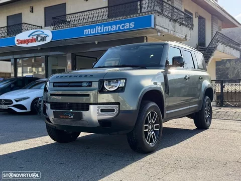 Land Rover Defender 2.0 D 110 AWD S