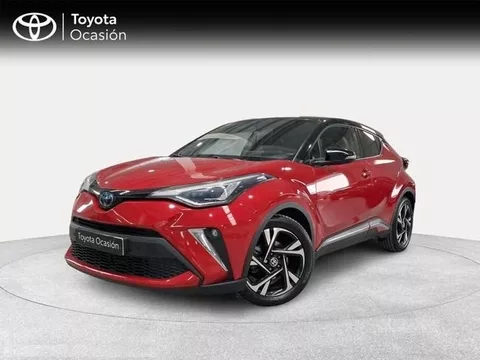 TOYOTA C-HR C-HR 180H Advance