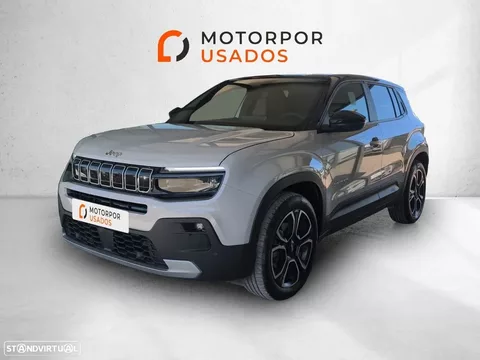 Jeep Avenger 1.2 TG Summit