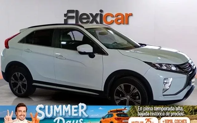 MITSUBISHI Eclipse Cross Eclipse Cross 150 T Motion 2WD