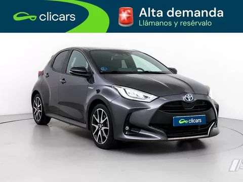 TOYOTA Yaris 120H 1.5 Style Plus