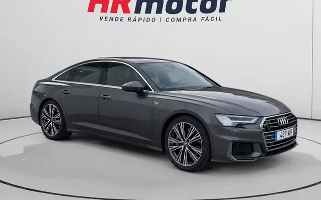 AUDI A6 A6 50 TFSIe Design quattro-ultra S tronic