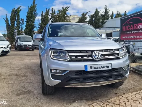 VW Amarok 3.0 TDI Auto Highline