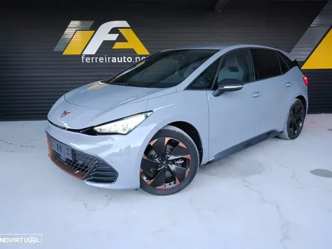 Cupra Born 58 kWh Plus