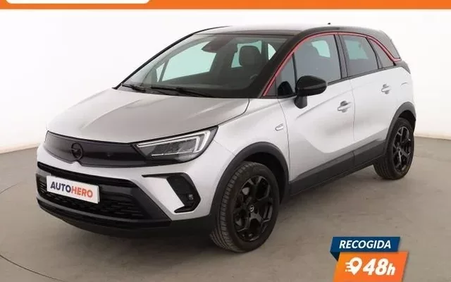 OPEL Crossland 1.2 Turbo GS Line