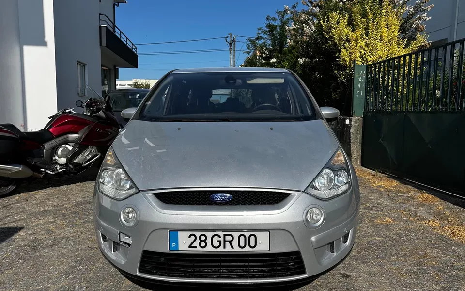 Ford S-Max 1.8 TDCi Titanium 7L
