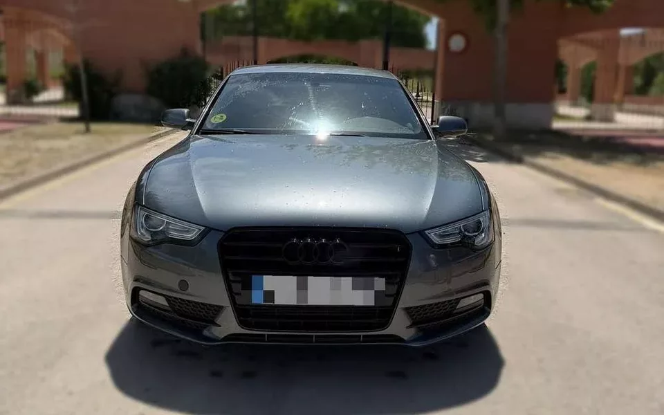 AUDI A5 A5 2.0TDI Black line quattro S tronic 150kW