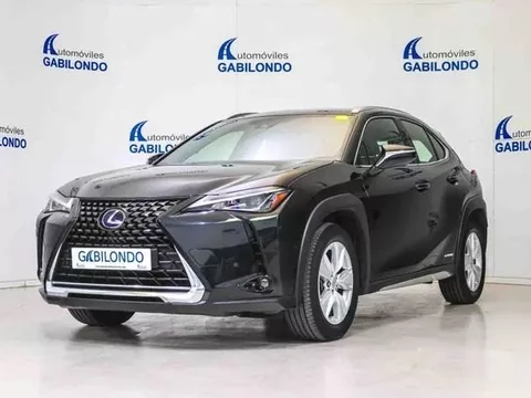 LEXUS UX 2.0 250h Business